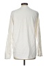 Amazon Essentials 100% Cotton White Cardigan Size L - photo 2