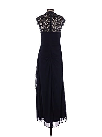 Xscape Cocktail Dress (view 2)