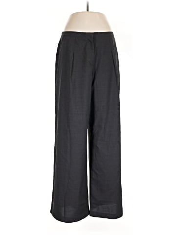 Garnet Hill Wool Pants (view 1)