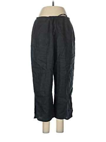 Eddie Bauer Linen Pants (view 1)