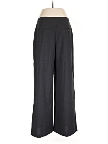 Garnet Hill Wool Pants (view 2)