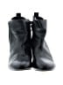 Mia Black Ankle Boots Size 10 - photo 2