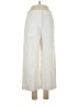 J.Crew Ivory Casual Pants Size 10 - photo 1