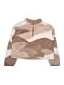 Athletic Works Camo Tan Pullover Sweater Size 6 - 6X - photo 1