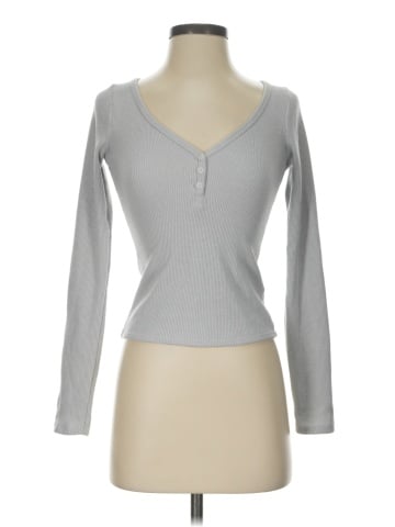 Gilly Hicks Long Sleeve T-Shirt (view 1)