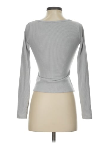 Gilly Hicks Long Sleeve T-Shirt (view 2)