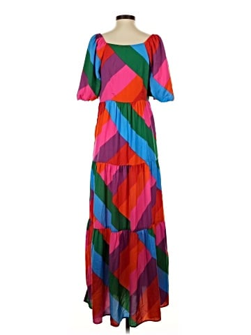 Skies Are Blue Casual Dress (view 2)