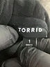 Torrid Black Pullover Sweater Size 1X Plus (1) - photo 7