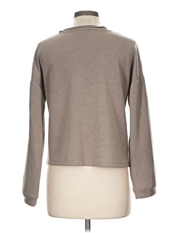 Cable & Gauge Long Sleeve T-Shirt (view 2)