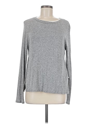 Olivaceous Long Sleeve T-Shirt (view 1)