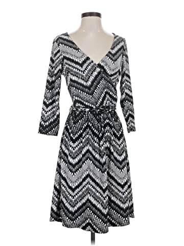 Faded Glory Casual Dress (view 1)
