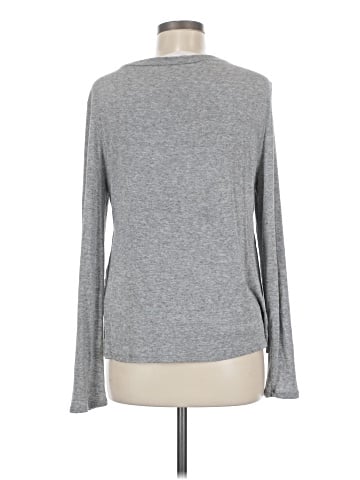 Olivaceous Long Sleeve T-Shirt (view 2)