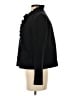 J.Crew 100% Wool Black Wool Coat Size 4 - photo 5