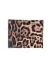 Unbranded Animal Print Brown Wallet One size - photo 2
