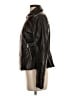 Kensie 100% Polyurethane Black Jacket Size S - photo 5