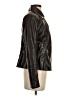 Kensie 100% Polyurethane Black Jacket Size S - photo 4