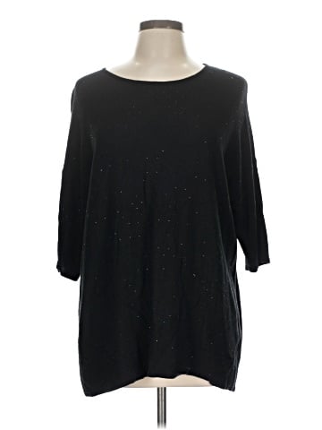 Kasper Pullover Sweater (view 1)