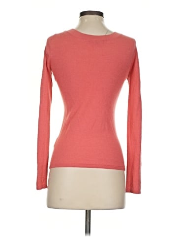 Saks Fifth Avenue Silk Pullover Sweater (view 2)