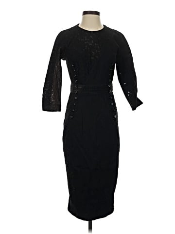 Byron Lars Beauty Mark Cocktail Dress (view 1)
