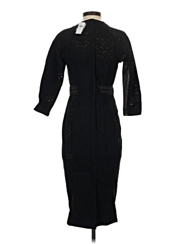 Byron Lars Beauty Mark Cocktail Dress (view 2)