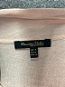 Massimo Dutti Pink Long Sleeve Blouse Size M - photo 7