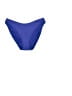 J.Crew Solid Blue Swimsuit Bottoms Size M - photo 1
