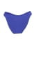 J.Crew Solid Blue Swimsuit Bottoms Size M - photo 2