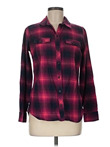 Eddie Bauer Long Sleeve Button-Down Shirt (view 1)