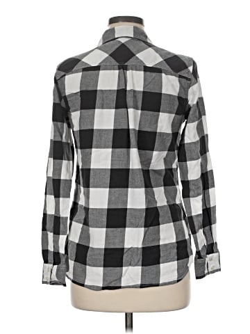 Eddie Bauer Long Sleeve Button-Down Shirt (view 2)