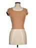 Dynamite Tan Sleeveless T-Shirt One size - photo 1