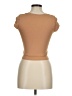 Dynamite Tan Sleeveless T-Shirt One size - photo 2