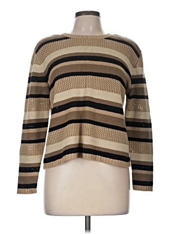 Christopher & Banks Pullover Sweater (view 1)