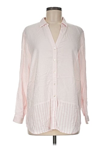 J.Jill Long Sleeve Button-Down Shirt (view 1)