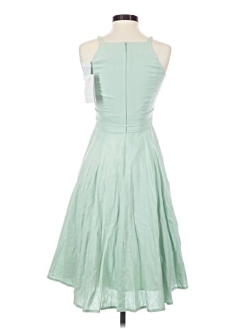 Gal Meets Glam Cocktail Dress (view 2)