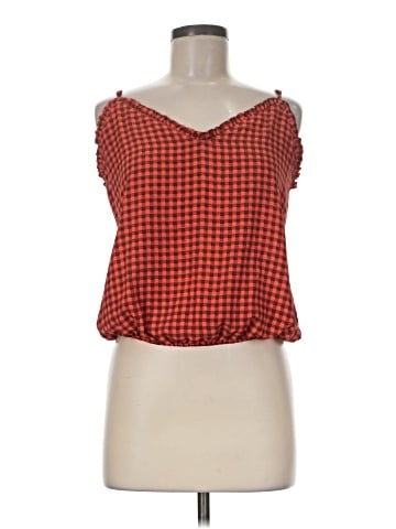 Nine Britton Sleeveless Blouse (view 1)