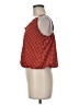 Nine Britton 100% Polyester Orange Sleeveless Blouse Size M (petite) - photo 5