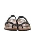 Cushionaire Black Sandals Size 9 - photo 2
