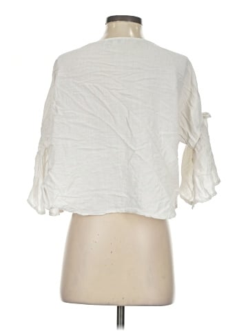 Moon River 3/4 Sleeve T-Shirt (view 2)