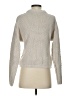 Universal Thread Solid Ivory Turtleneck Sweater Size XS - photo 2