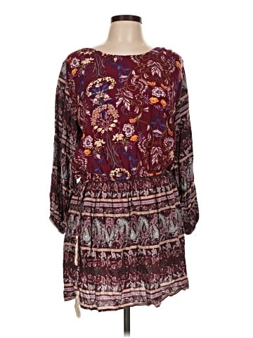 Umgee Casual Dress (view 1)