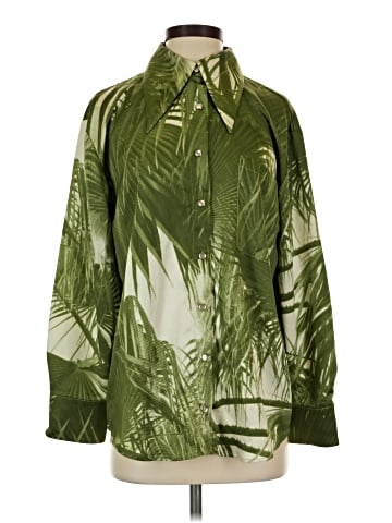 C/MEO Collective Long Sleeve Blouse (view 1)