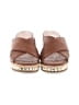 BCBGeneration Brown Wedges Size 7 1/2 - photo 2