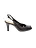 Liz Claiborne Black Heels Size 6 1/2 - photo 1