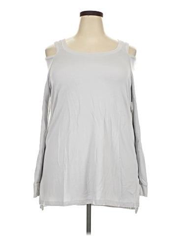 Kenneth Cole REACTION Long Sleeve T-Shirt (view 1)