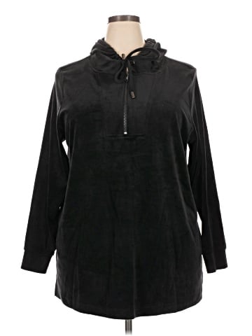 Cable & Gauge Pullover Sweater (view 1)
