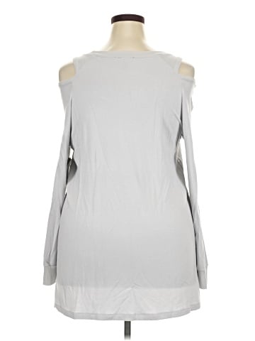 Kenneth Cole REACTION Long Sleeve T-Shirt (view 2)