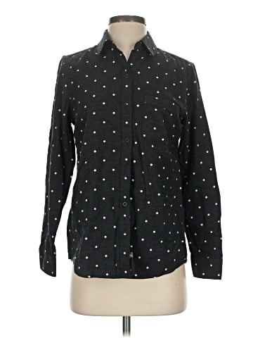 Eddie Bauer Long Sleeve Button-Down Shirt (view 1)
