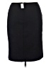 Talbots Solid Black Formal Skirt Size 14 Petite - photo 2