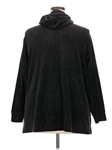 Cable & Gauge Pullover Sweater (view 2)
