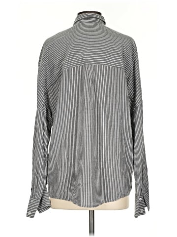 IRO Long Sleeve Button-Down Shirt (view 2)